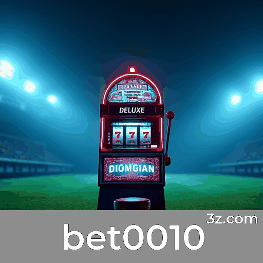bet0010: Top Plataforma de Cassino e Segurança
